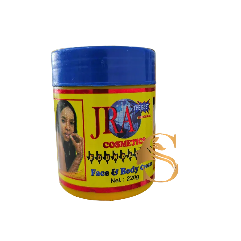 JRA Cosmetics Face & Body Cream