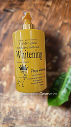 Golden Glow Intensive Half-Cast Brightening Body Wash