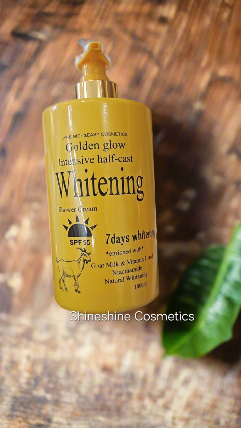 Golden Glow Intensive Half-Cast Brightening Body Wash