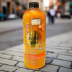 Purest Glow Vitamin C & Collagen Extra Lightening Scrub Shower Gel