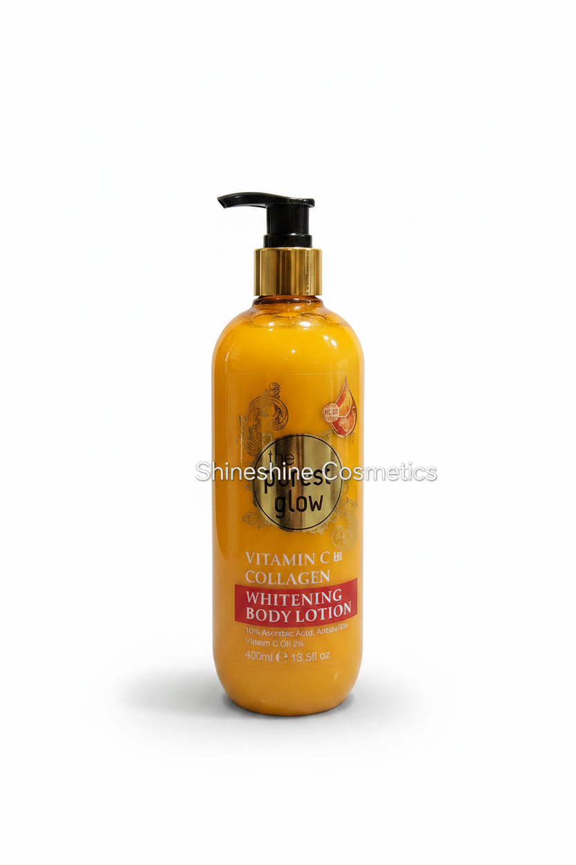 The Purest Glow Vitamin C & Collagen Extra Lightening Body Lotion