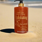 Golden Glow Intensive Exfoliating Shower Gel