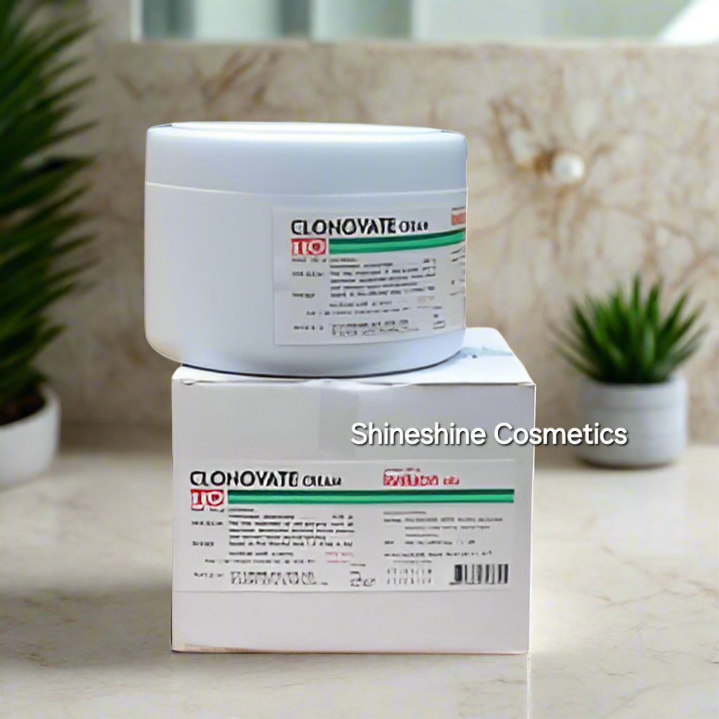 Clonovate Cream (Skin Treatment Cream)