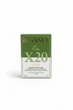Rosance X20 Olive Exfoliating Beauty Soap