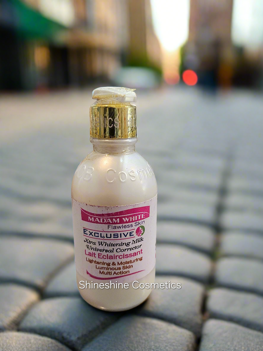 Madam White Exclusive Extra Lightening Milk (Universal Corrector)