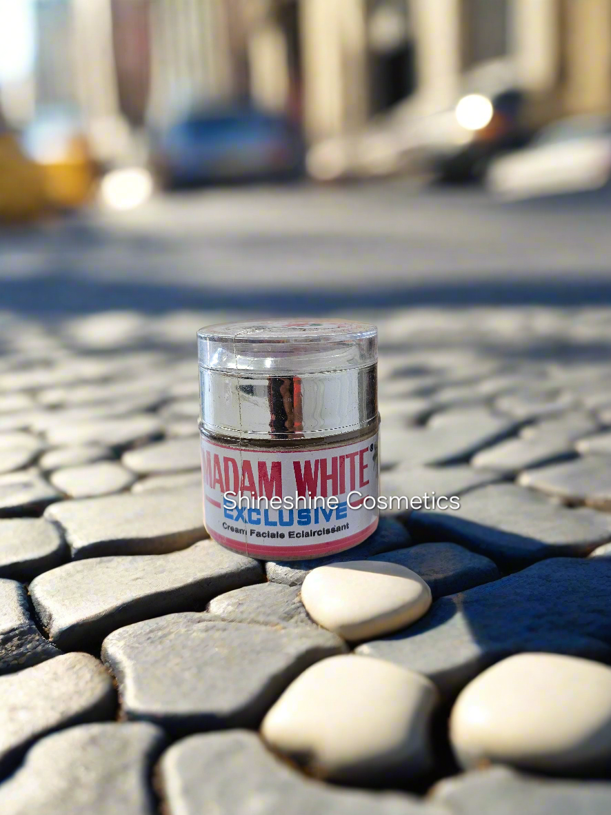 Madam White Face Cream