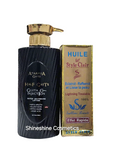 Ataahua Glow Half Caste Gluta Injection Lotion + Style Clair Huile Oil