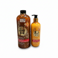 The Purest Glow Vitamin C & Collagen Extra Lightening Set (Shower Gel + Body Lotion)