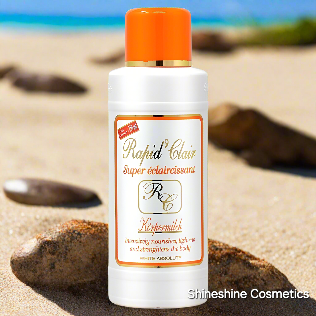 Rapid Clair Super Éclaircissant Body Milk