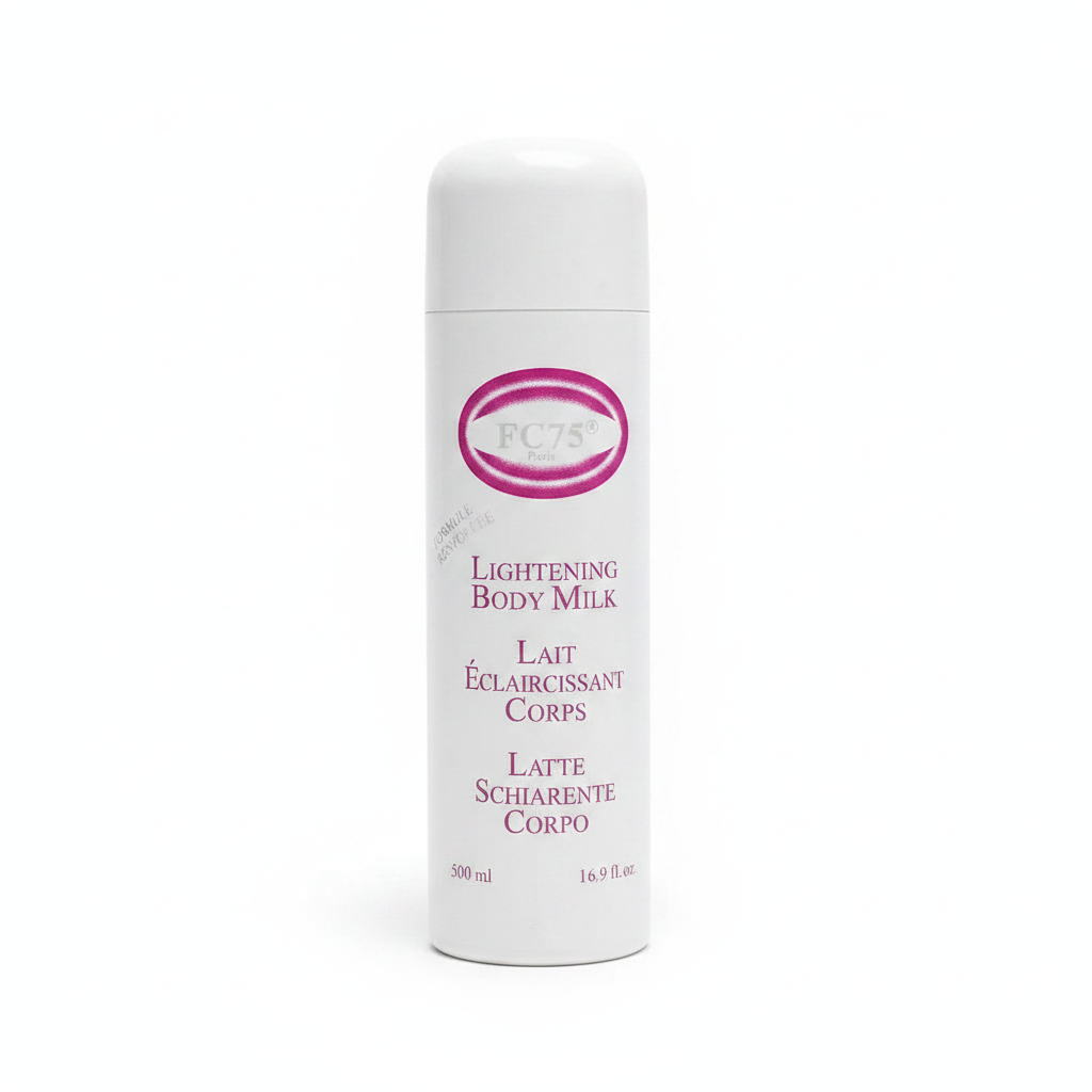 FC75 Extra Lightening Body Milk