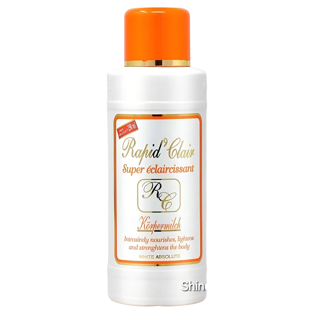 Rapid Clair Super Éclaircissant Body Milk