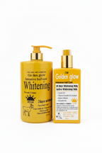 Golden Glow Intensive Half Cast Milk & Body Wash