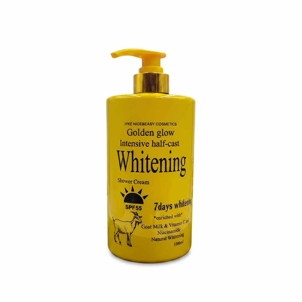 Golden Glow Intensive Half-Cast Brightening Body Wash