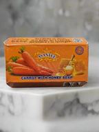 Asantee Papaya & Honey Soap (Q10 AHA + BHA)