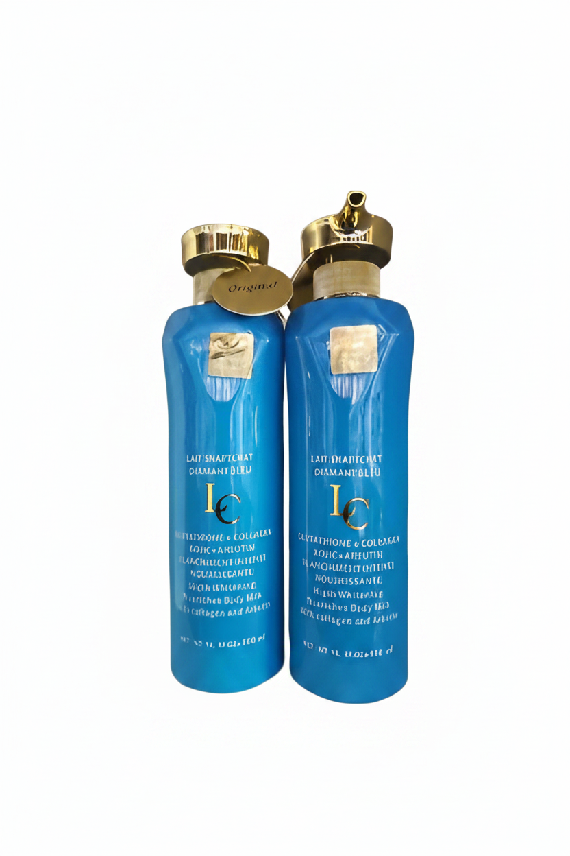 LC Lightening & Hydrating Body Lotion