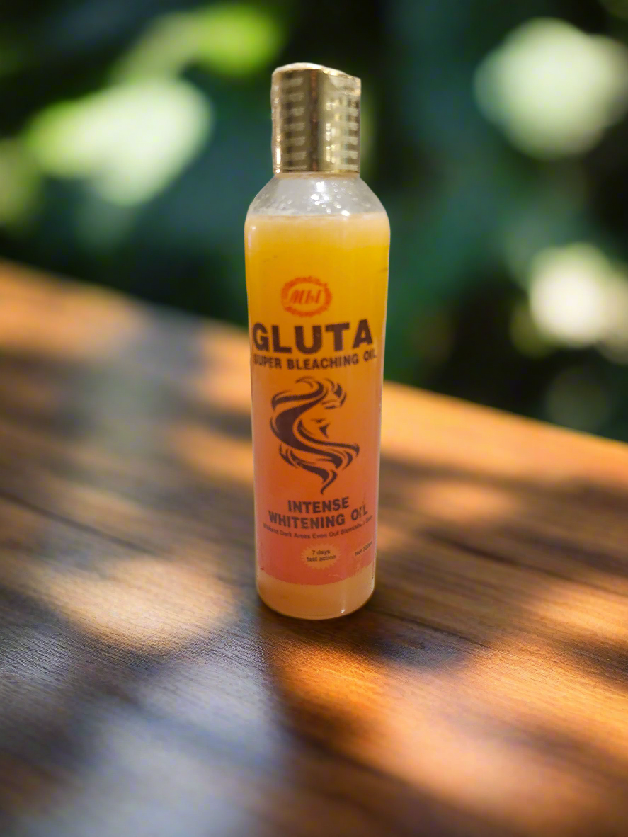 The MH Gluta Oil