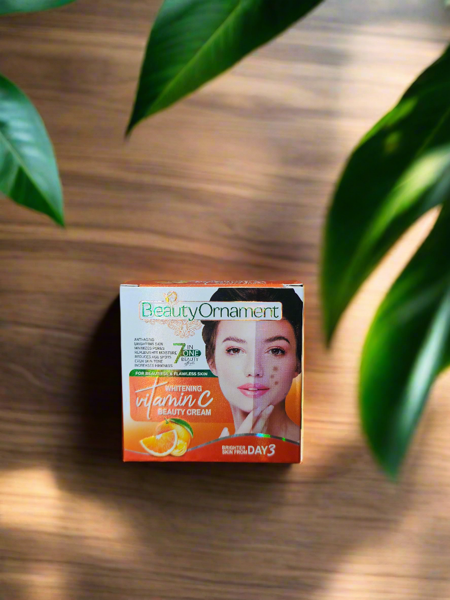 Beauty Ornament Vitamin C Beauty Cream
