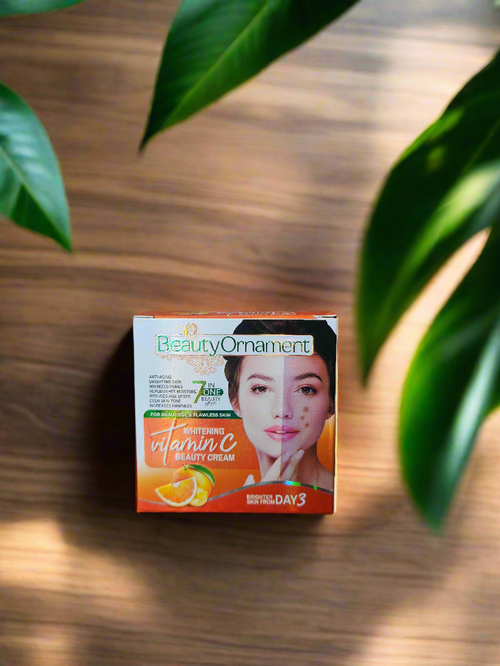 Beauty Ornament Vitamin C Beauty Cream