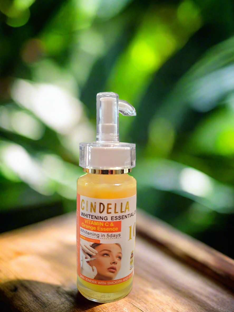 Cindella Extra Lightening Essential Oil
