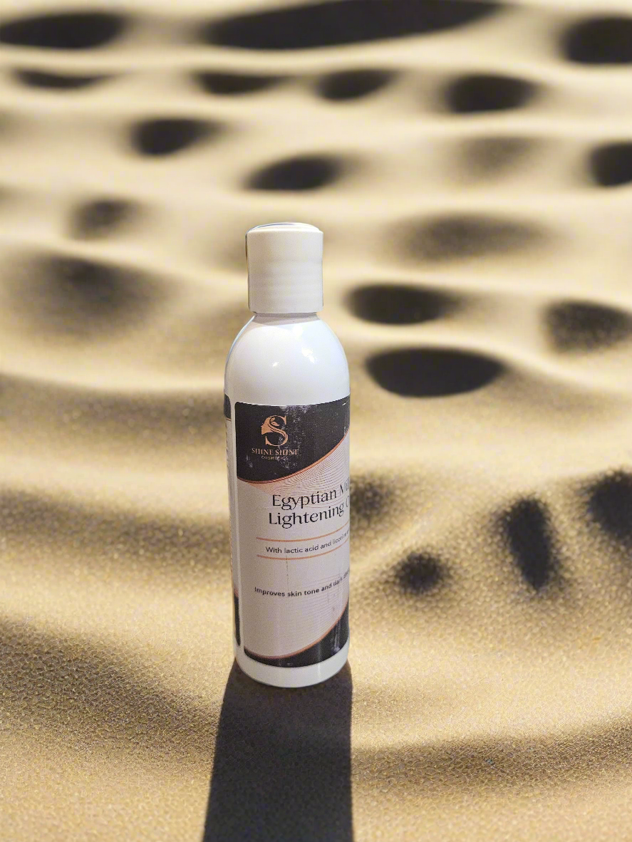 Shine Shine Egyptian Milk Extra Lightening Oil