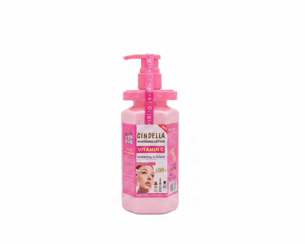Cindella Vitamin C Extra Lightening Lotion