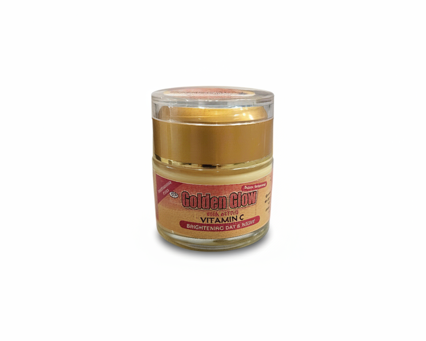 Golden Glow Vit C Face Cream