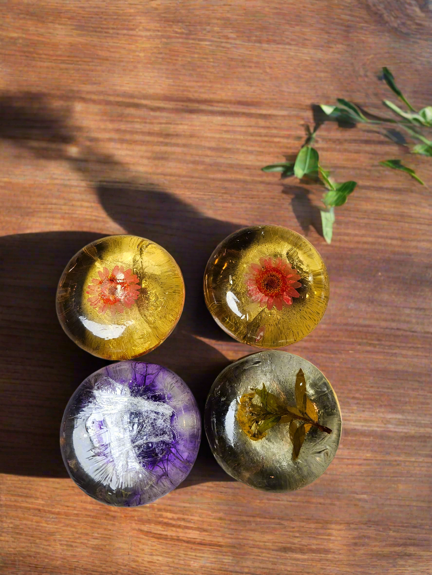 Botanical Flower Brightening Soap