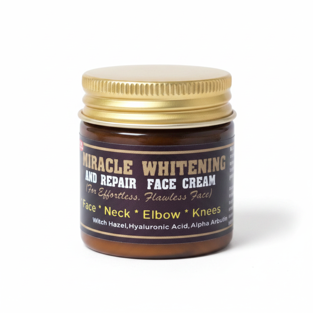 Miracle Lightening & Repair Face Cream