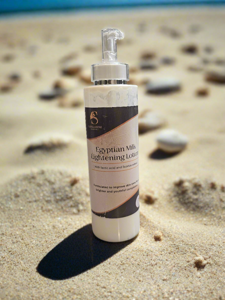 Egyptian Milk Extra Lightening Lotion