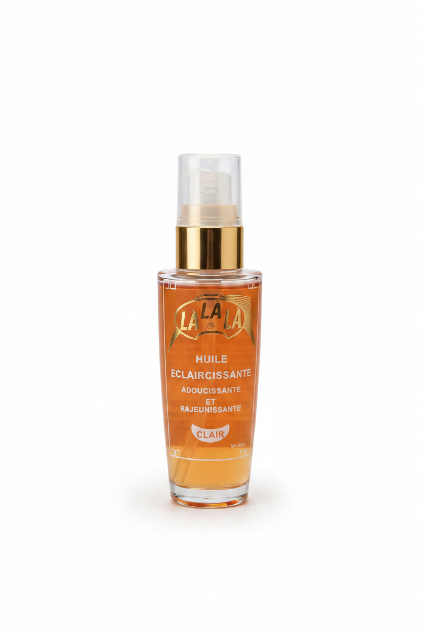 LALA Huile Éclaircissante (Clarifying Oil)