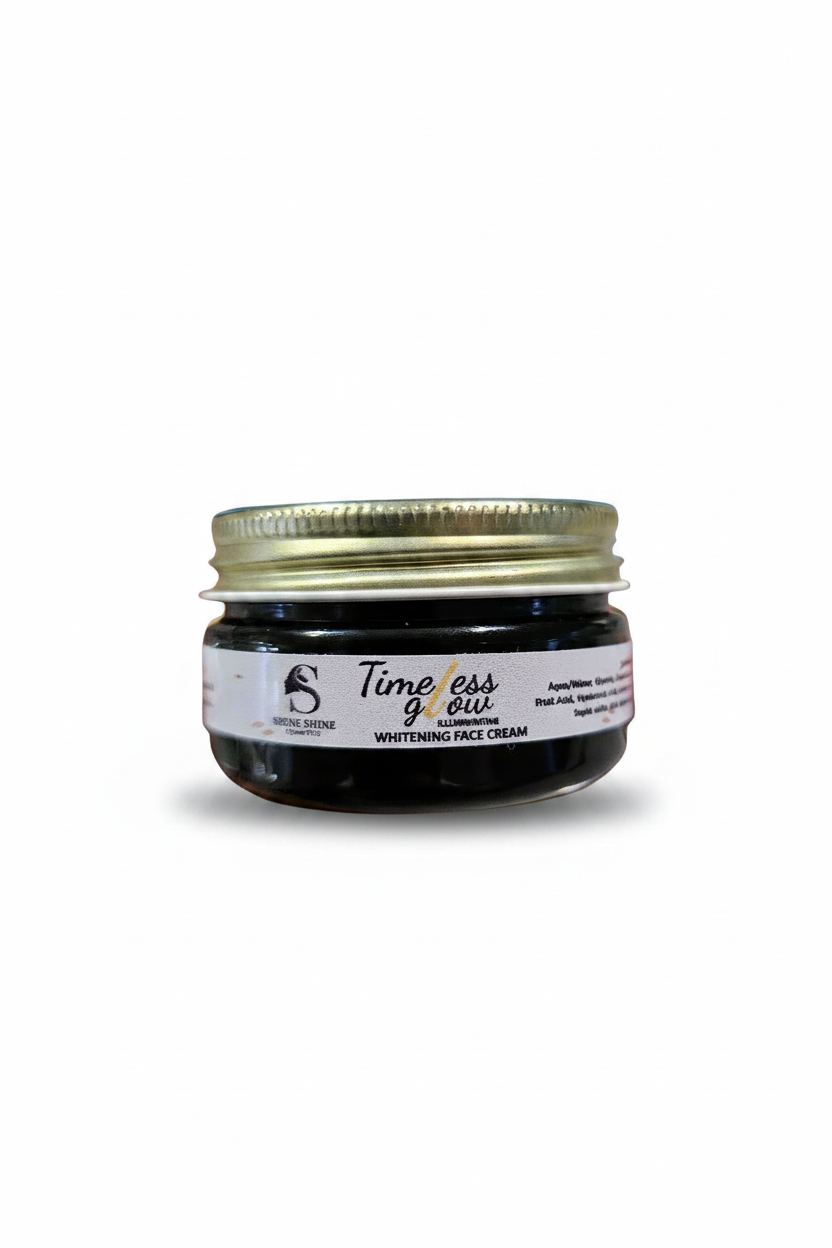 Timeless Glow Illuminating Face Cream