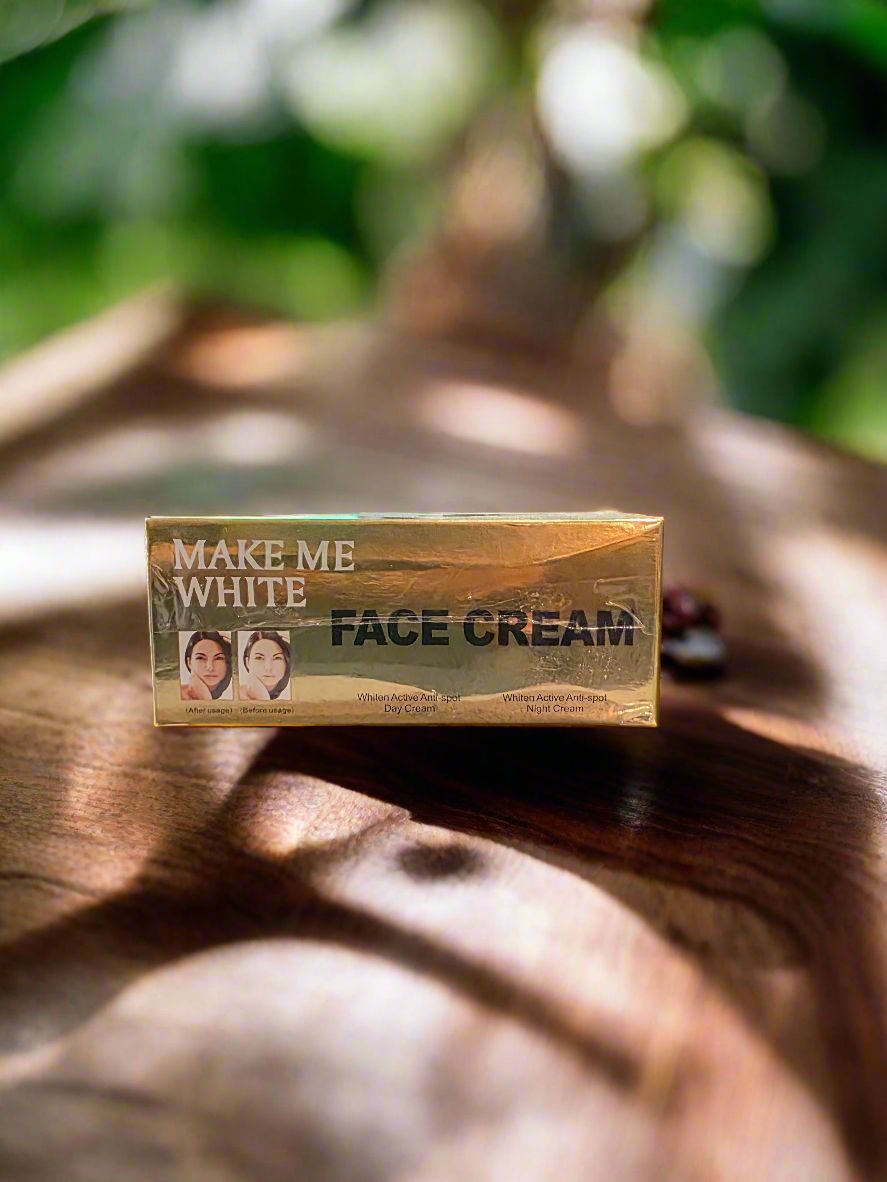Make Me 2 in 1 Face Cream (Day & Night Formula)