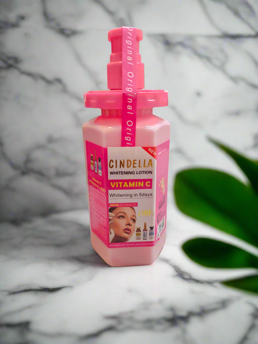 Cindella Vitamin C Extra Lightening Lotion