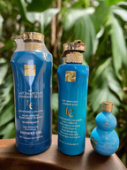 Lait Snapchat Diamant Bleu Skincare Set Glutathione + Collagen + Kojic+ Arbutin