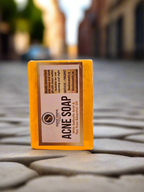 Shine Shine Cosmetics Acne Soap (Salicylic Acid & Tea Tree Oil)