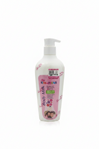 Lilies Kids & Teens Body Milk (SPF 15)