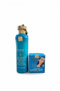 Snapchat Diamant Bleu Body Lotion & Face Cream Set