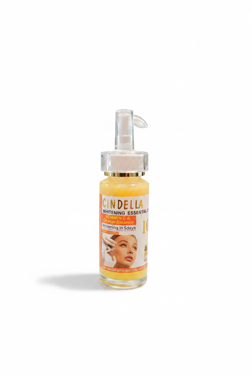 Cindella Extra Lightening Essential Oil