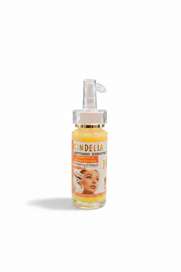 Cindella Extra Lightening Essential Oil