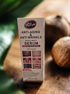 Veet Gold Anti-Aging & Anti-Wrinkle Face & Body Serum
