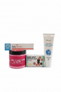 Dark Knuckles, Dark Thigh & Dark UnderArm Set