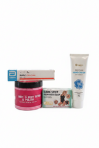 Dark Knuckles, Dark Thigh & Dark UnderArm Set