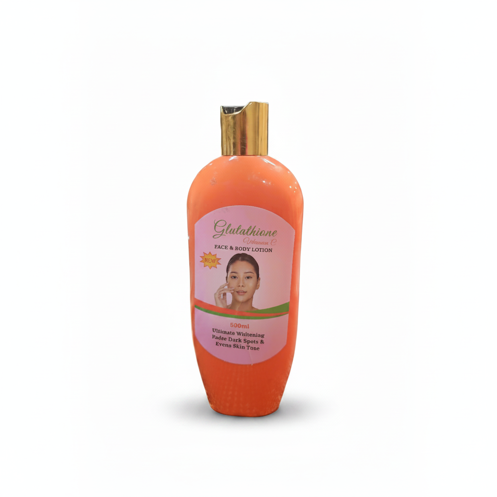 Glutathione Vitamin C Face & Body Lotion