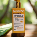 Golden Glow Intensive Half Cast 10 Days Extra Lightening Milk