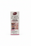 Veet Gold Anti-Aging & Anti-Wrinkle Face & Body Serum