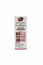 Veet Gold Anti-Aging & Anti-Wrinkle Face & Body Serum