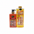 Veet Gold Turmeric Set (Lotion & Oil)