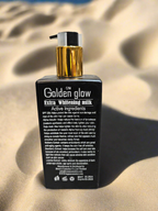 Golden Glow Intensive Half Cast 10 Days Extra Lightening Milk