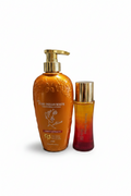 DAL Pure Indian White Extra Lightening Lotion + Beauty Series Skin Oil
