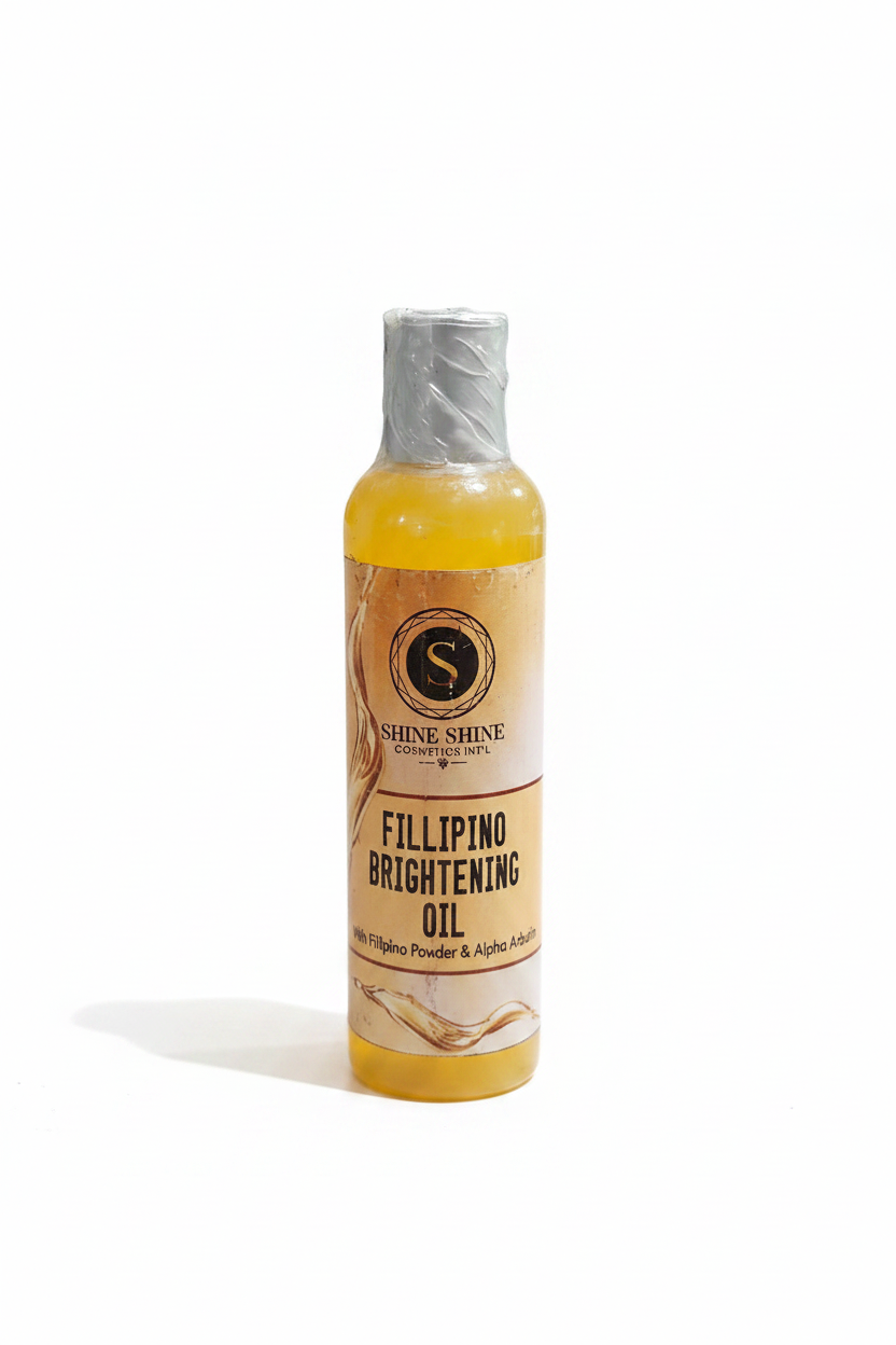 Fillipino Brightening Oil
